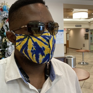 Fundraising Page: Derrick Smith